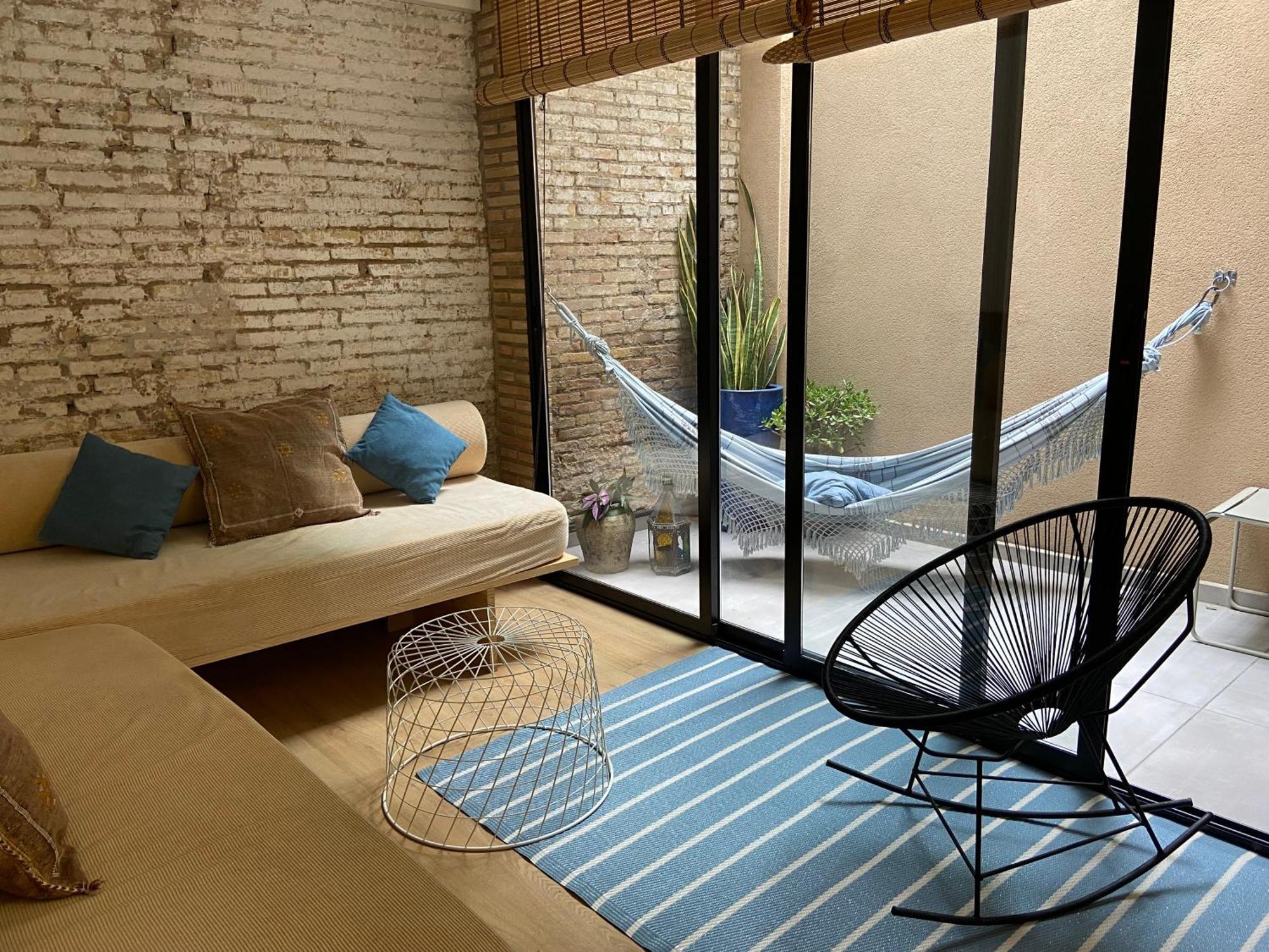Appartement Super Amplio, Tranquilo Y Familiar *
