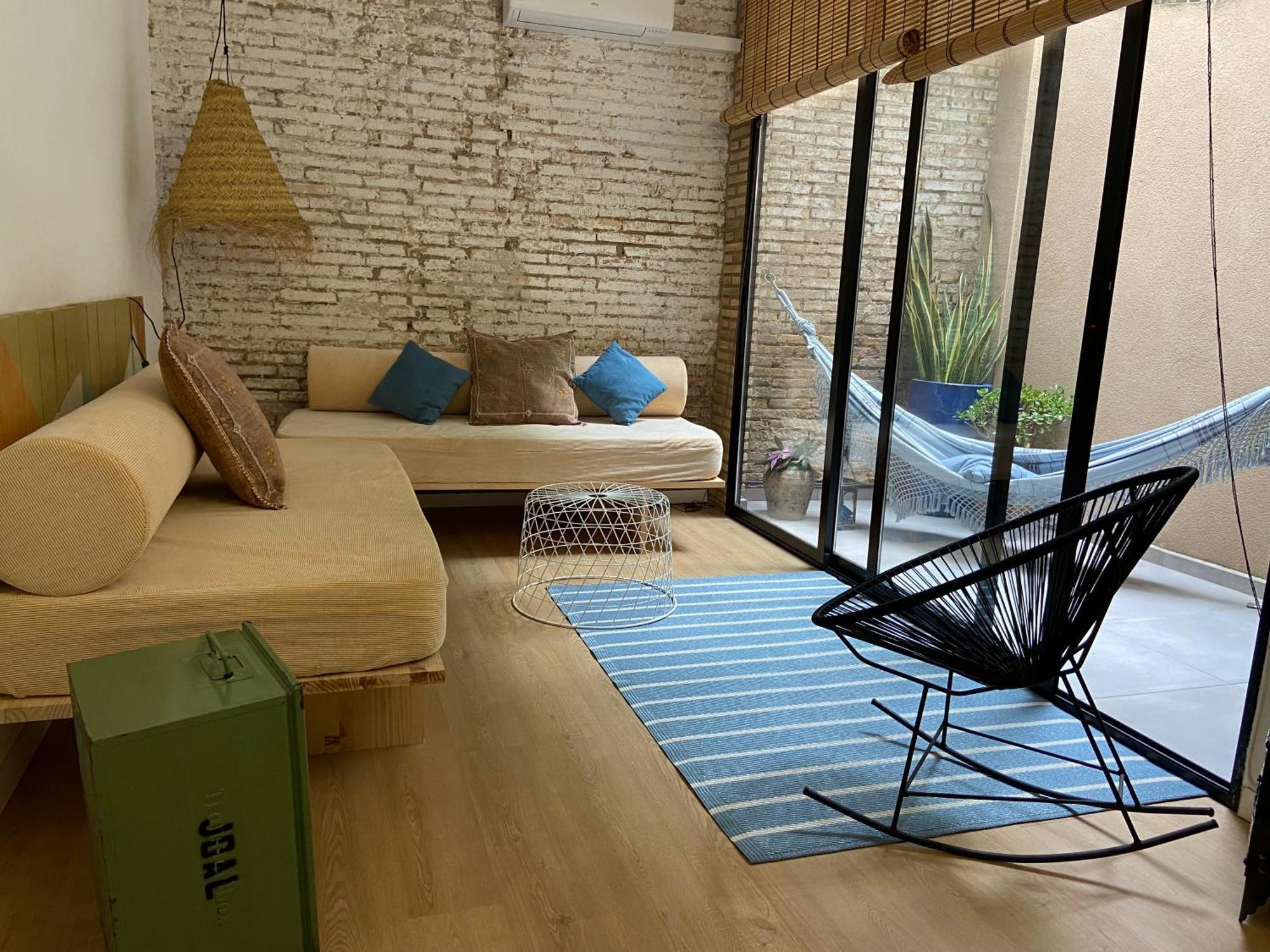 Super Amplio, Tranquilo Y Familiar Appartement Valencia