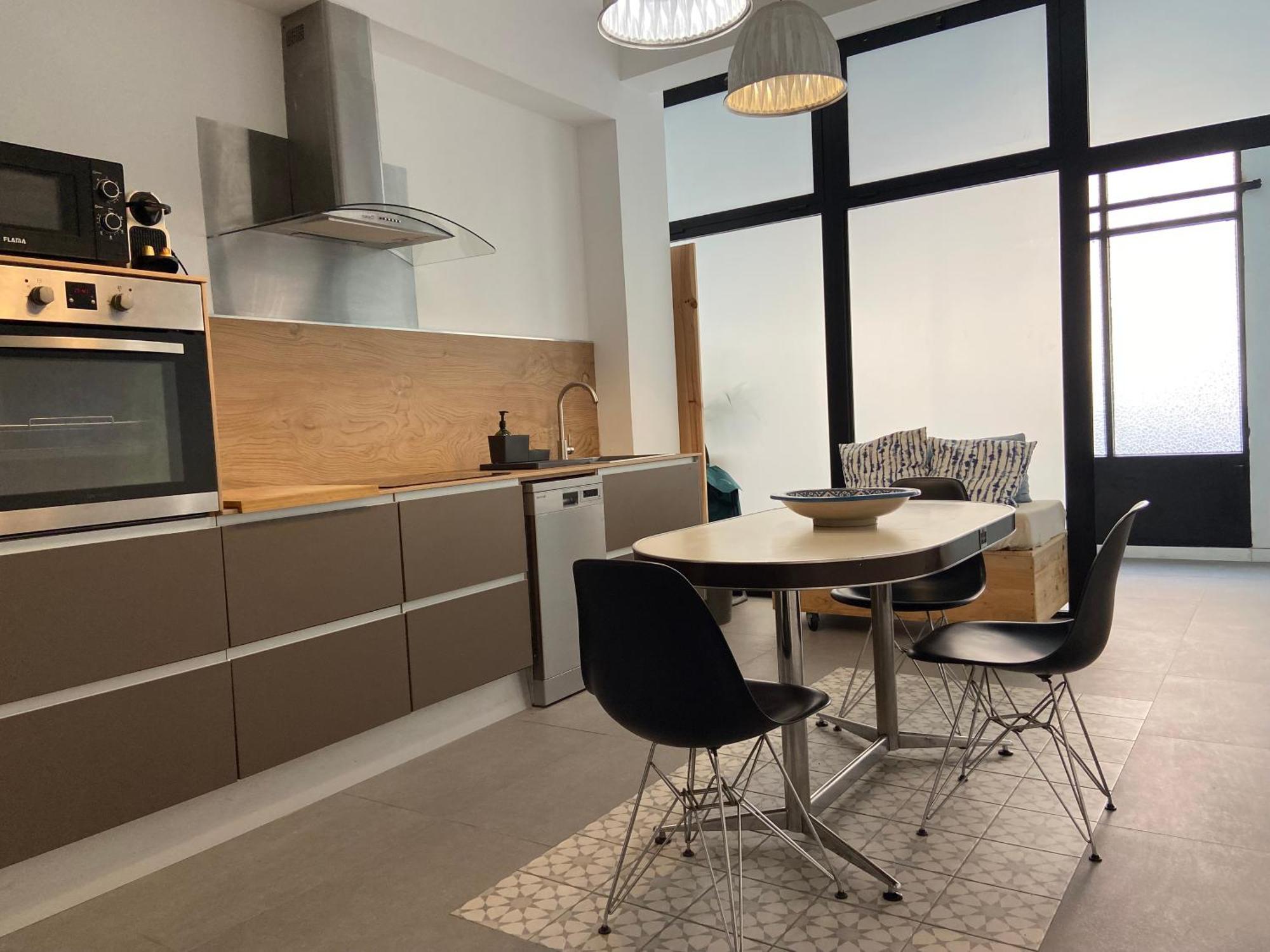 Super Amplio, Tranquilo Y Familiar Appartement Valencia